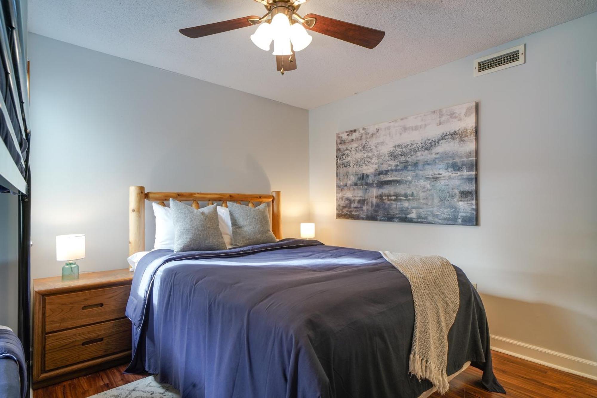 Lovely Gatlinburg Condo Pool Less Than 2 Mi To Tramway! Exterior photo