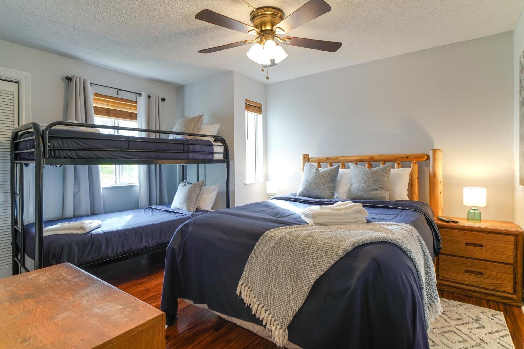 Lovely Gatlinburg Condo Pool Less Than 2 Mi To Tramway! Exterior photo